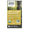 Lion's Mane Mushroom, 40 Vegan Capsules image 1