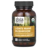 Lion's Mane Mushroom, 40 Vegan Capsules image 3