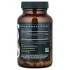 Lion's Mane Mushroom, 120 Vegan Capsules image 2