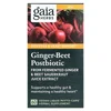 Ginger-Beet Postbiotic, 60 Vegan Liquid Phyto-Caps image 1