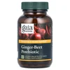Ginger-Beet Postbiotic, 60 Vegan Liquid Phyto-Caps image 3