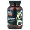 Berberine & Milk Thistle, 60 Vegan Capsules