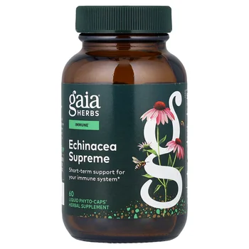 Echinacea Supreme, 60 Liquid Phyto-Caps®