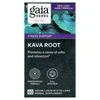 Kava Root, 60 Vegan Liquid Phyto-Caps®