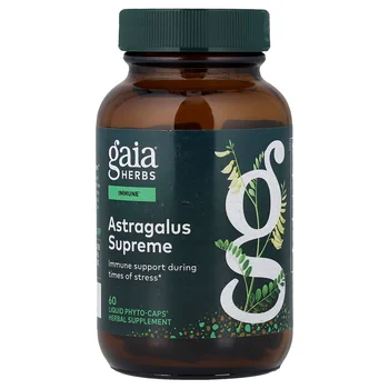 Astragalus Supreme, 60 Liquid Phyto-Caps®
