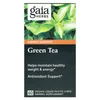 Green Tea, 60 Vegan Liquid Phyto-Caps® image 1