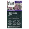 Holy Basil Leaf, 60 Vegan Liquid Phyto-Caps® image 1