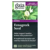 Fenugreek Seed for Women, 60 Vegan Liquid Phyto-Caps (390 mg per Capsule)