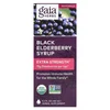 Black Elderberry Syrup, 5.4 fl oz (160 ml)