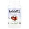 Cal-Max™ With D3 & Magnesium, 180 Tablets
