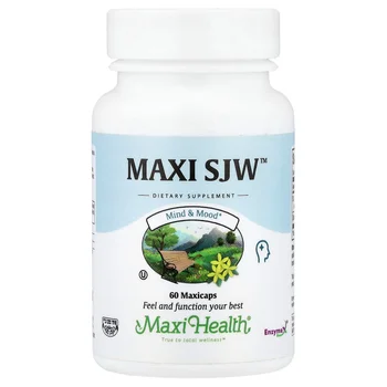 Maxi SJW™, 60 Maxicaps