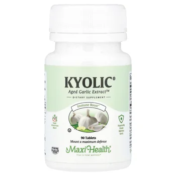 Kyolic®, Aged Garlic Extract™, 90 Tablets