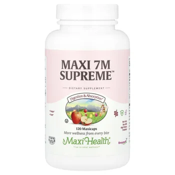 Maxi 7M Supreme™, 120 Maxicaps