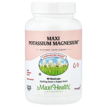 Maxi Potassium Magnesium™, 90 Maxicaps