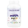 KiddieMax® Calci-Yums™ , Natural Strawberry, 90 Chewies image 1