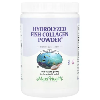 Hydrolyzed Fish Collagen Powder™, 10.75 oz (305 g)