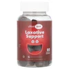 Laxative Support Gummies, Natural Berry, 60 Delicious Gummies image 1