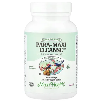Para-Maxi Cleanse™, 90 Maxicaps