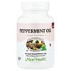 Peppermint Oil, 60 Liquid Delayed Release Caps image 1