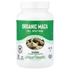 Organic Maca, Full Spectrum, 90 Capsules (600 mg per Capsule) image 1