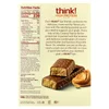 High Protein Bars, Creamy Peanut Butter, 10 Bars, 2.1 oz (60 g) Each image 2