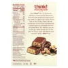 High Protein Bars, Chunky Peanut Butter, 10 Bars, 2.1 oz (60 g) Each image 2