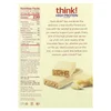 High Protein Bars, White Chocolate, 10 Bars, 2.1 oz (60 g) Each image 2