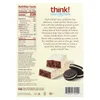 High Protein Bars, Cookies & Cream, 10 Bars, 2.1 oz (60 g) Each image 2