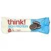 High Protein Bars, Cookies & Cream, 10 Bars, 2.1 oz (60 g) Each image 3