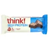 High Protein Bars, Brownie Crunch, 5 Bars, 2.1 oz (60 g) Each image 3