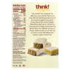 High Protein Bars, Lemon Delight, 10 Bars, 2.1 oz (60 g) Each image 2