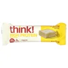 High Protein Bars, Lemon Delight, 5 Bars, 2.1 oz (60 g) Each image 3
