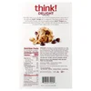 Delight Protein Bar, Chocolate Peanut Butter Cookie Dough, 10 Bars, 1.2 oz (34 g) Each image 2