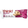 Delight Protein Bar, Chocolate Peanut Butter Cookie Dough, 10 Bars, 1.2 oz (34 g) Each image 3