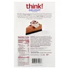 Delight Protein Bar, Chocolate Mousse Pie, 10 Bars, 1.2 oz (34 g) Each image 2