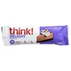 Delight Protein Bar, Chocolate Mousse Pie, 10 Bars, 1.2 oz (34 g) Each image 3