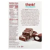 High Protein Bars, Chocolate & Creme Cupcake, 10 Bars, 2.01 oz (57 g) Each image 2