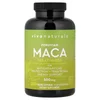 Peruvian Maca, Gelatinized, 500 mg, 250 Veggie Capsules image 3