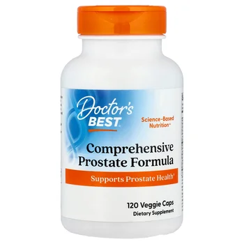 Comprehensive Prostate Formula, 120 Veggie Caps
