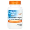 Betaine HCl Pepsin & Gentian Bitters, 120 Capsules