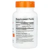 Betaine HCl Pepsin & Gentian Bitters, 120 Capsules image 2