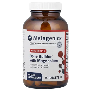 Bone Builder® With Magnesium, 90 Tablets