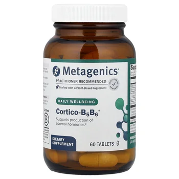 Cortico-B5B6®, 60 Tablets