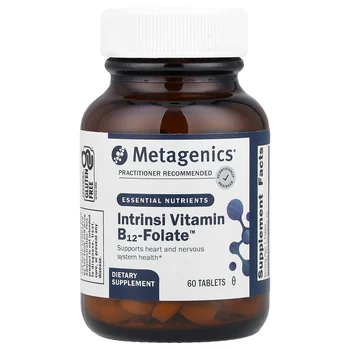 Intrinsi Vitamin B12-Folate™ , 60 Tablets