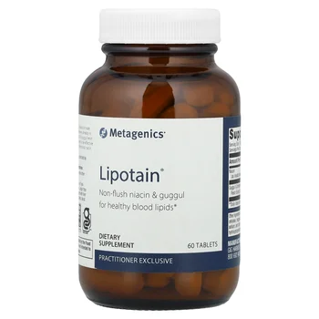 Lipotain®, 60 Tablets