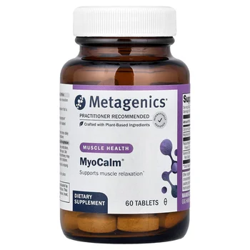 MyoCalm®, 60 Tablets