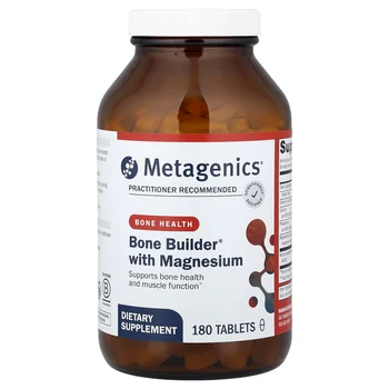Bone Builder® With Magnesium, 180 Tablets
