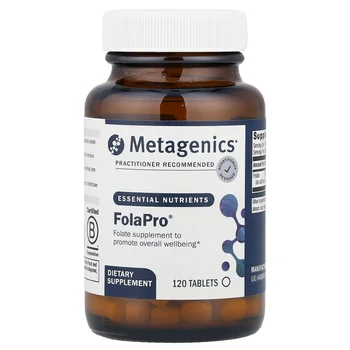 FolaPro®, 1,330 mcg, 120 Tablets