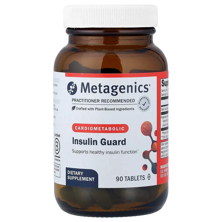 Insulin Guard, 90 Tablets image 1