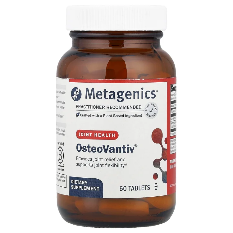 OsteoVantiv®, 60 Tablets image 1